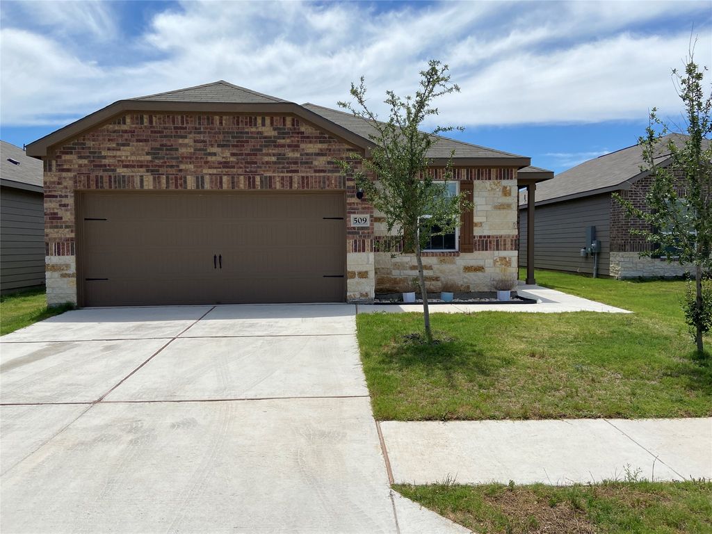 509 Congress Way, Liberty Hill