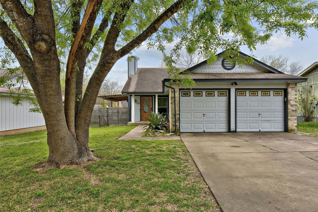 4707 Borage Drive, Austin