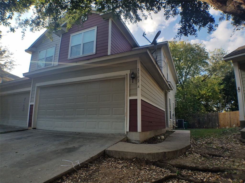 2502 Allred Drive A, Austin