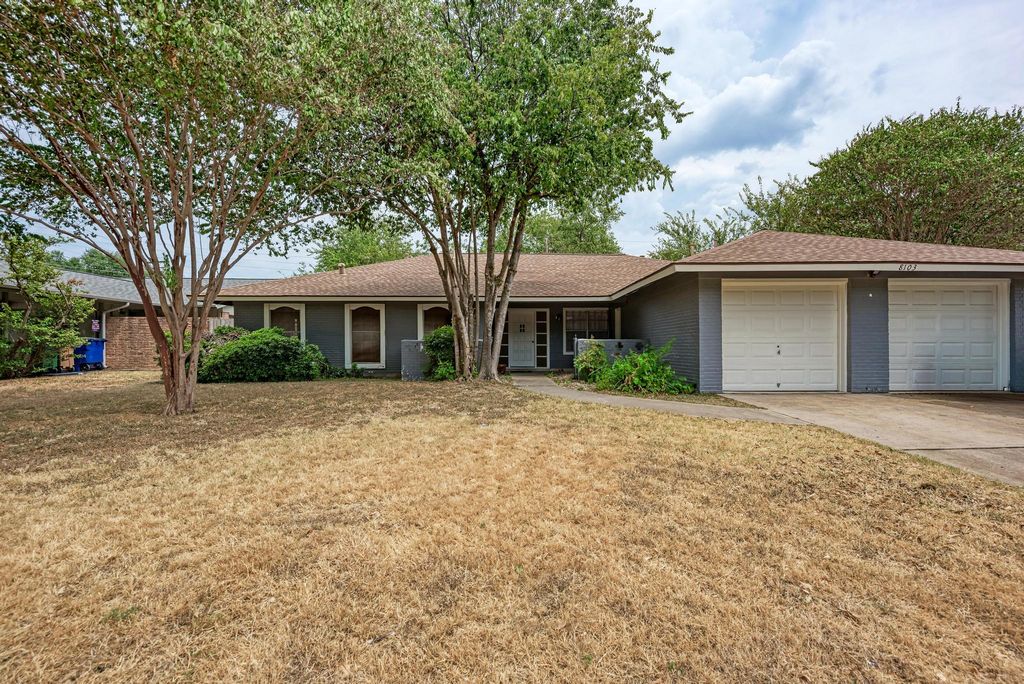 8103 Exmoor Drive A, Austin