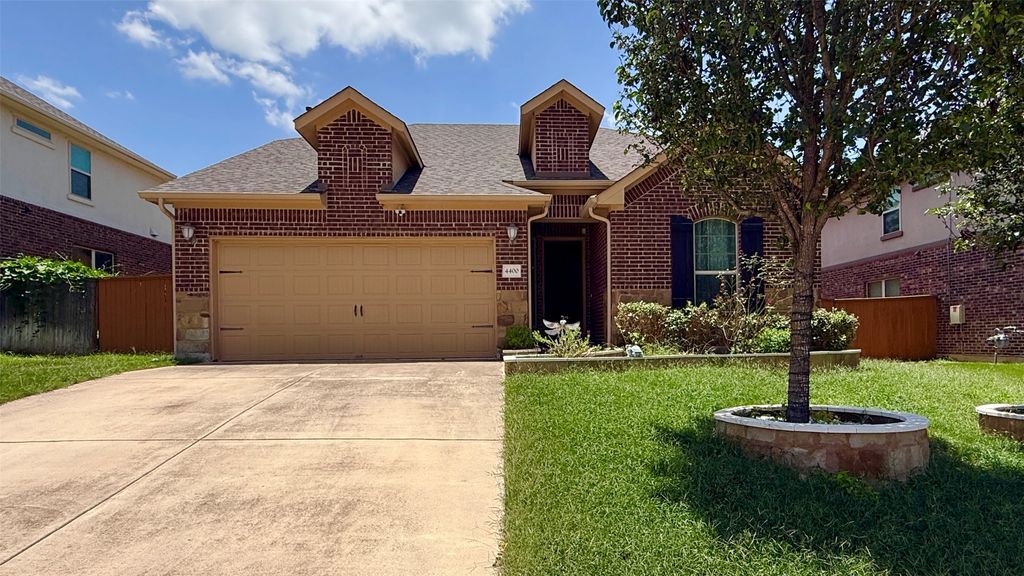 4400 Trinity Woods Street, Leander