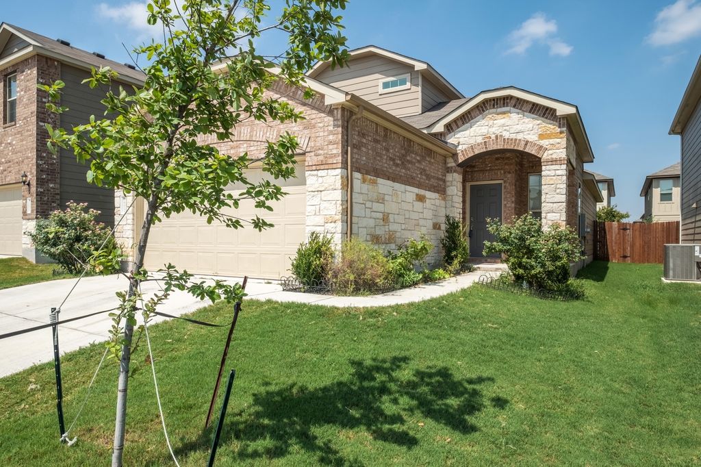 16012 Remington Reserve Way, Austin