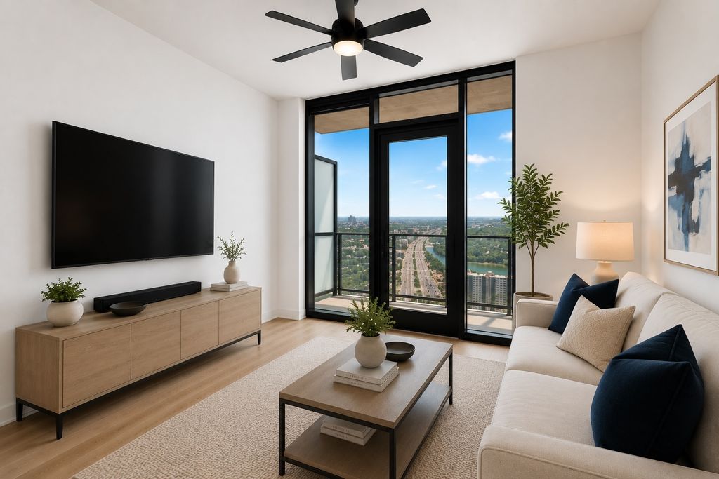 84 East Ave 3808, Austin
