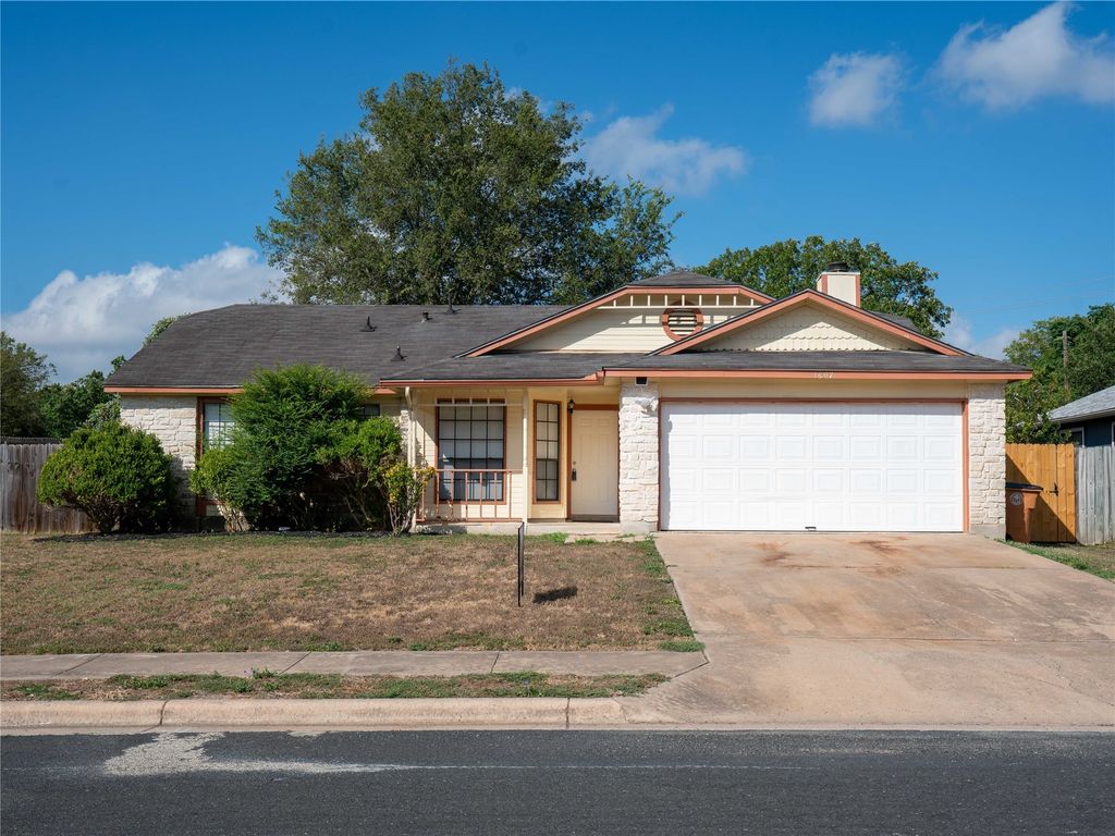 1807 Magazine Street, Austin