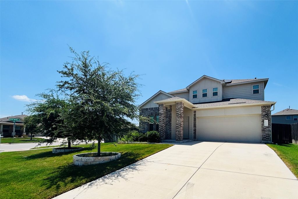21300 Bird Wing Drive, Pflugerville