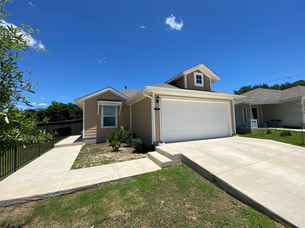5712 Respinto Drive, Austin