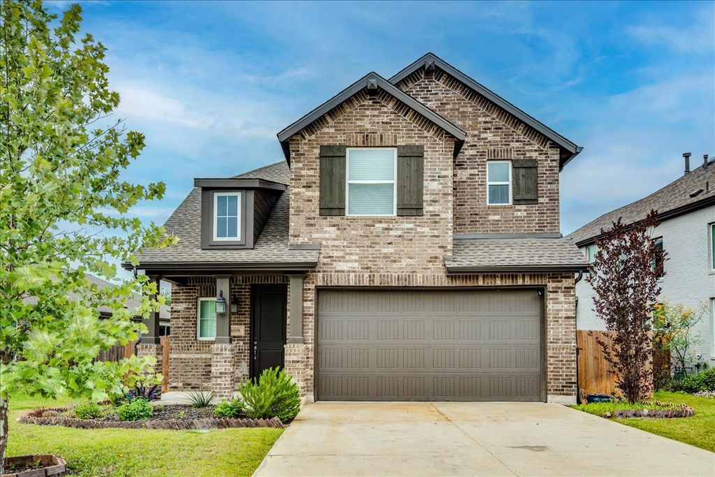 8008 Prairie Rye Drive, Lago Vista