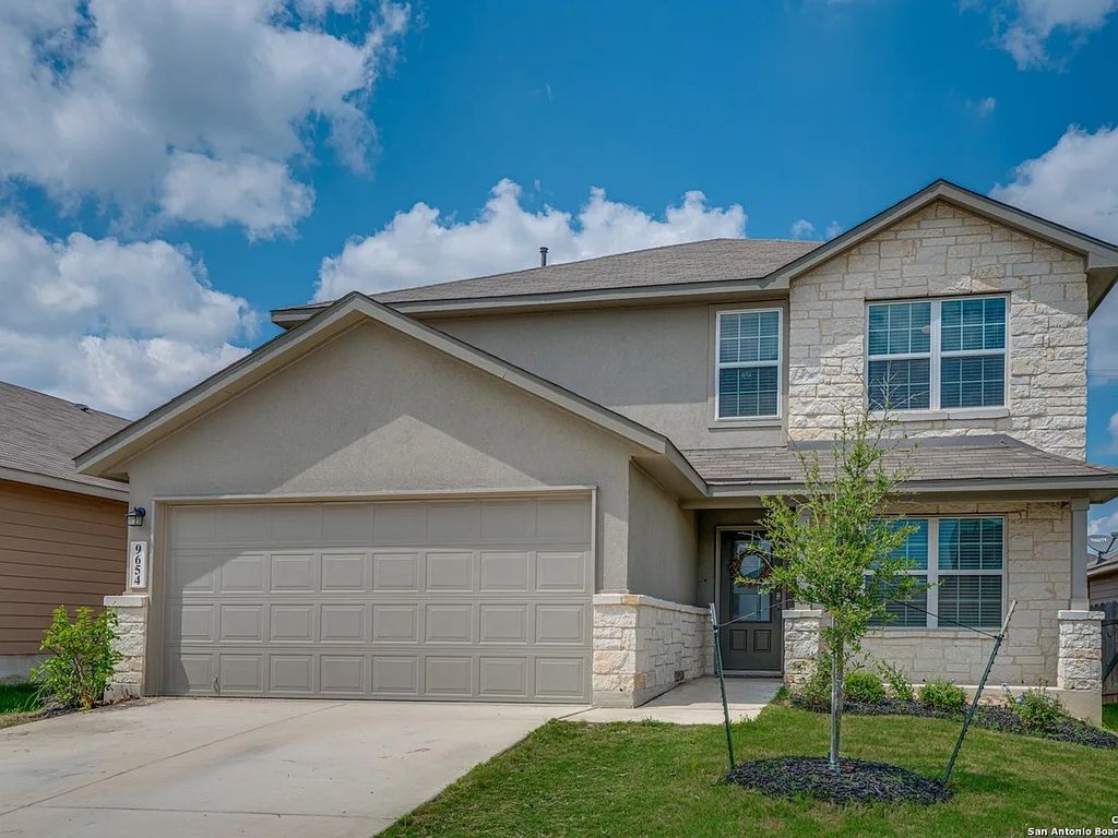 9654 Holly Patch, San Antonio