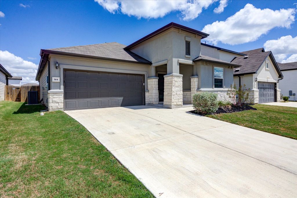 144 Andesite Trail, Liberty Hill