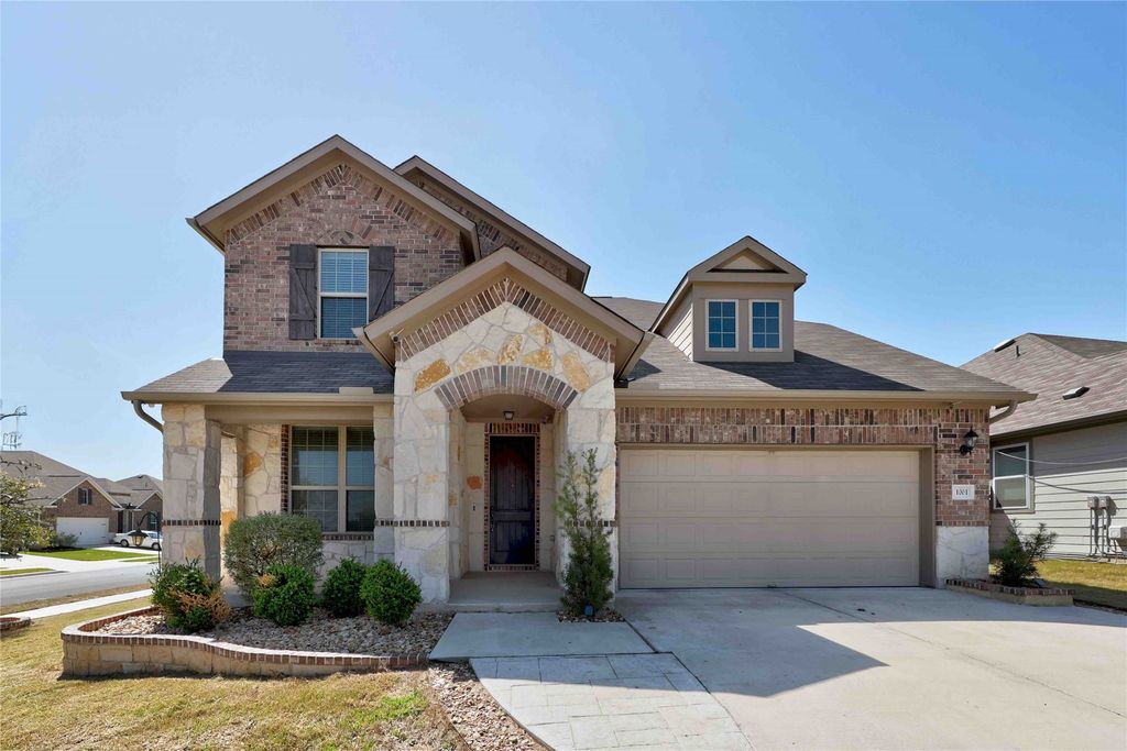 1001 Otello Way, Hutto