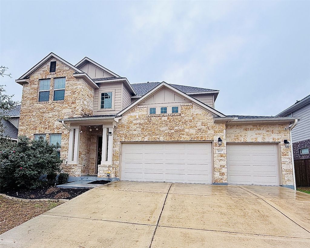 3925 Gildas Path, Pflugerville