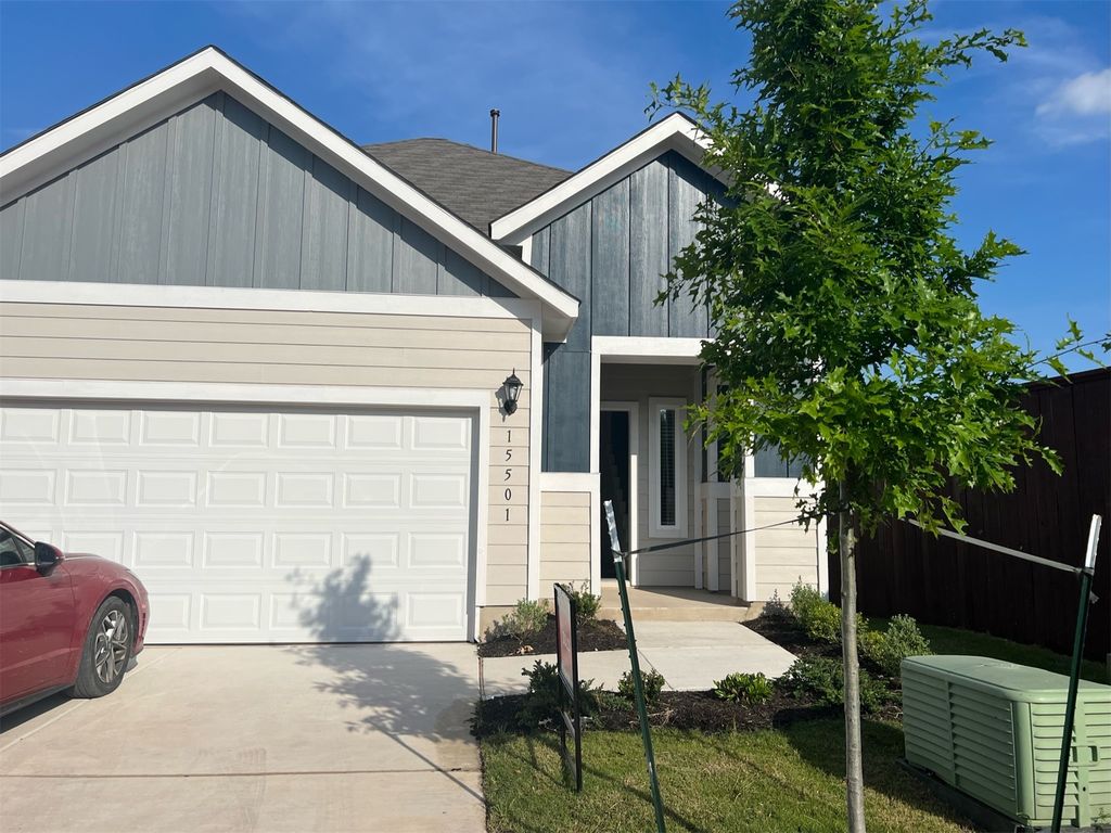15501 Ellinger Drive, Austin
