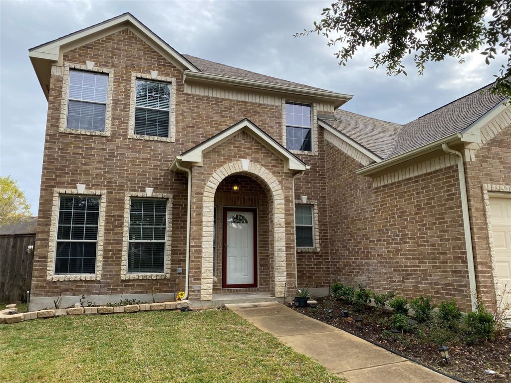 11541 Sunny Creek Lane, Manor