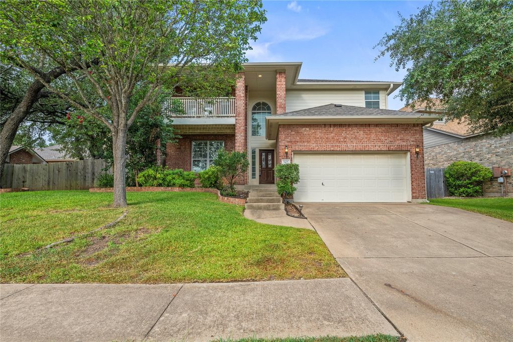 5105 Hibiscus Valley Drive, Austin