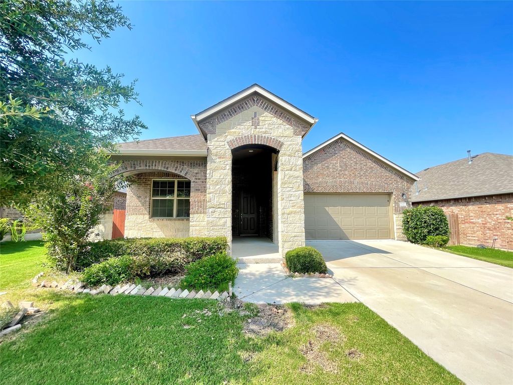 16412 Vescovo Lane, Pflugerville