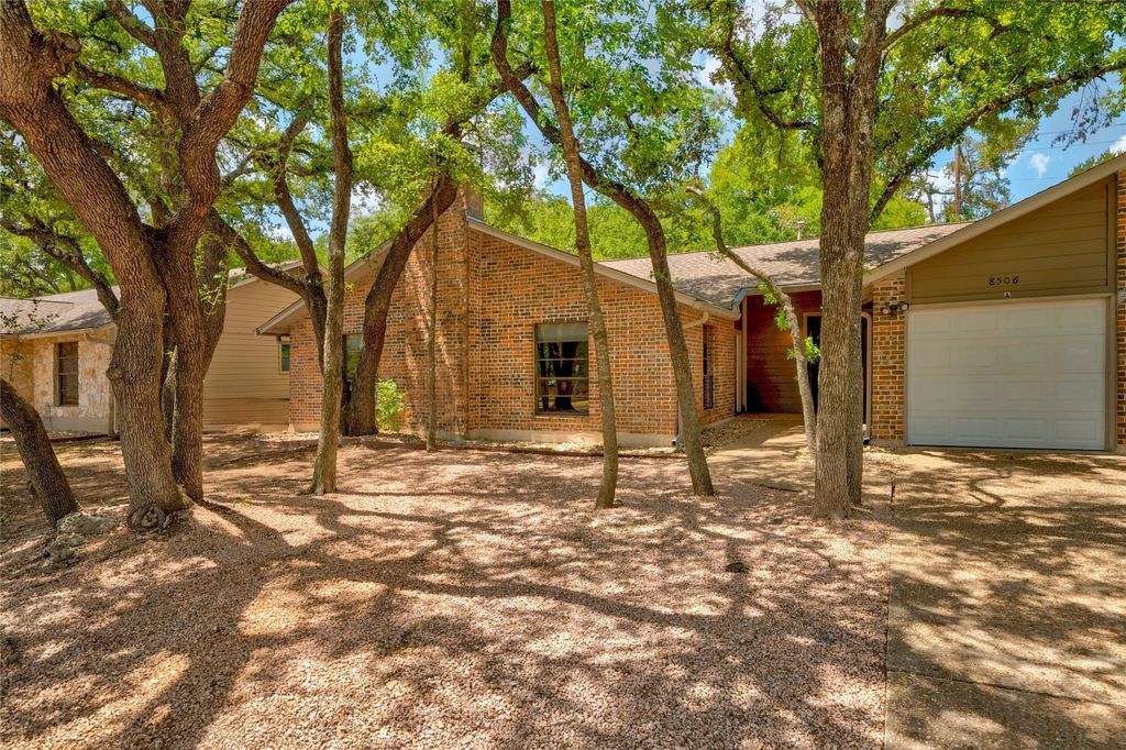 8506 Mesa Drive A, Austin