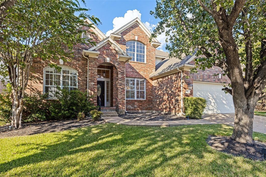 2832 Grimes Ranch Road, Austin