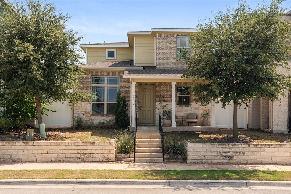 7704 Norah Drive, Austin