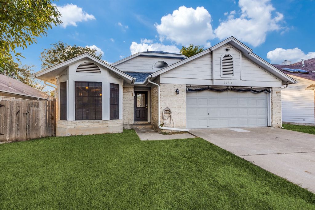 12314 Thompkins Drive, Austin