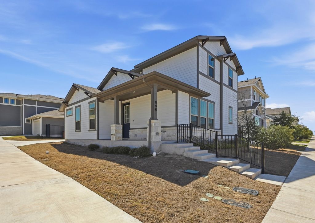8401 Orizzonte Street, Austin