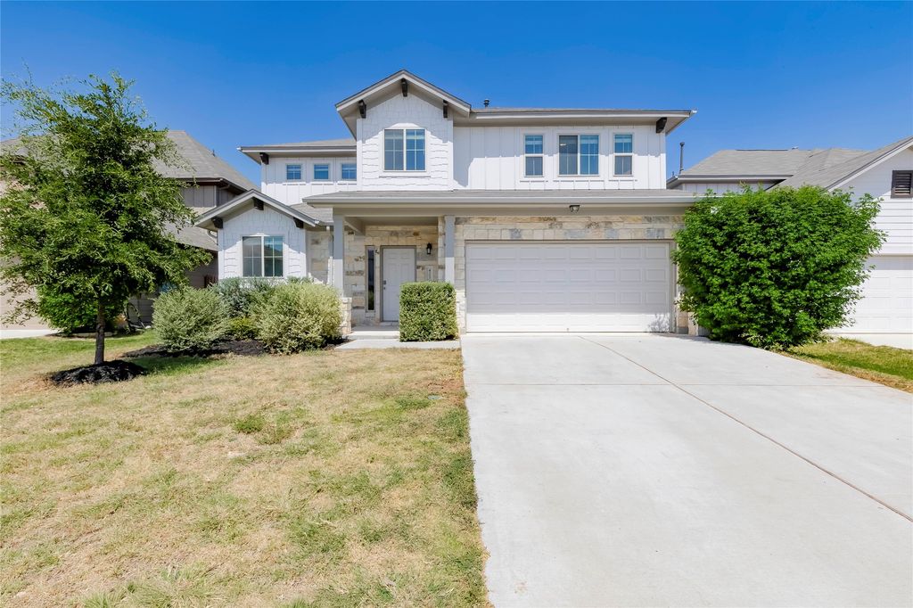 425 Arrowhead Vine Street, Leander
