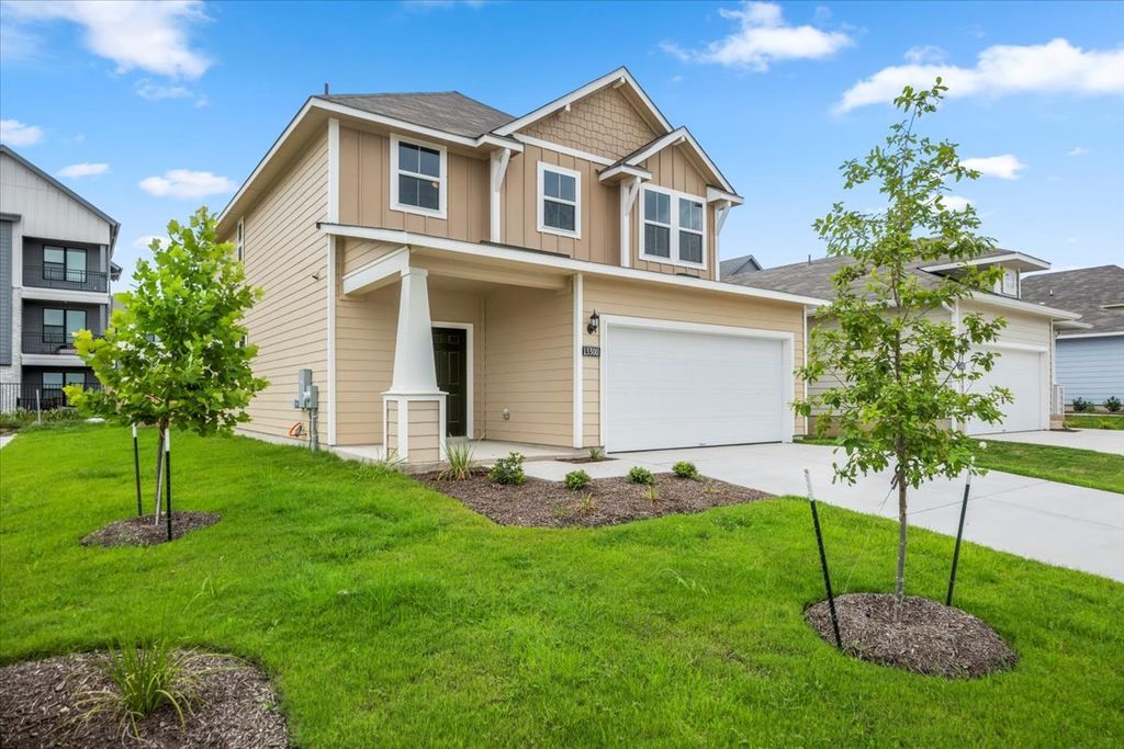13300 Riding Drive, Pflugerville