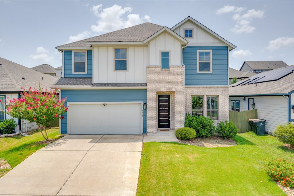 9813 Evening Canopy Drive, Manor