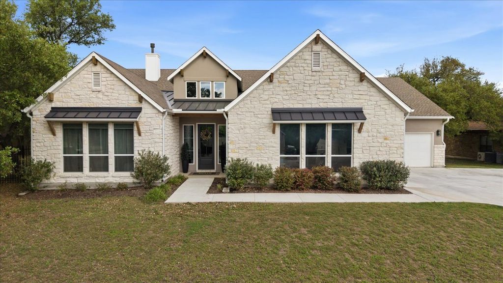 101 Onion Creek Lane, Driftwood