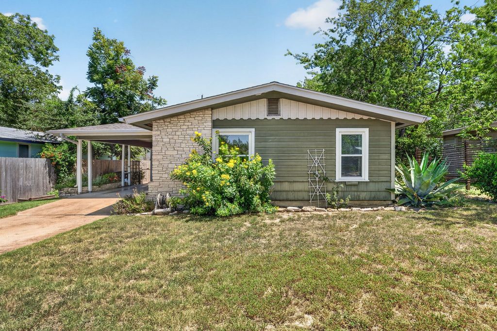 200 E Skyview Road, Austin