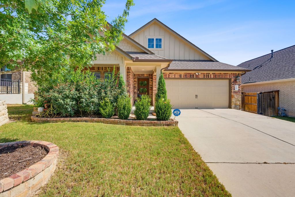 228 Tangled Brush Drive, Manchaca