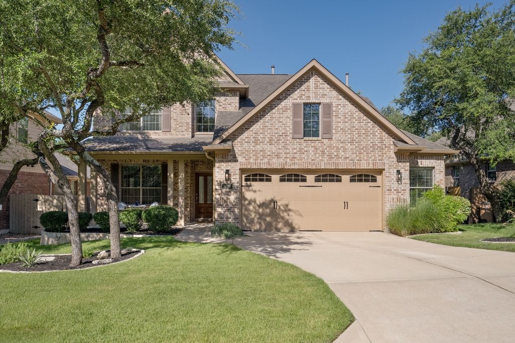 8620 Alophia Drive, Austin