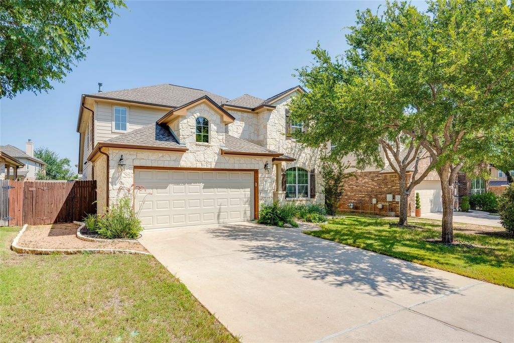 4211 Oldenburg Lane, Cedar Park