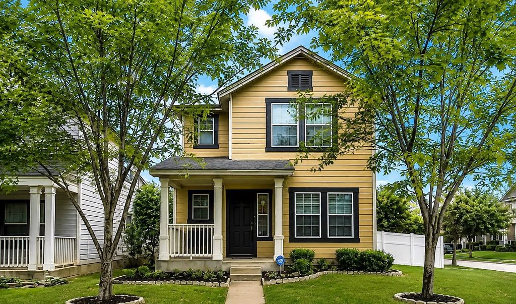 710 Alamo Plaza Drive, Cedar Park