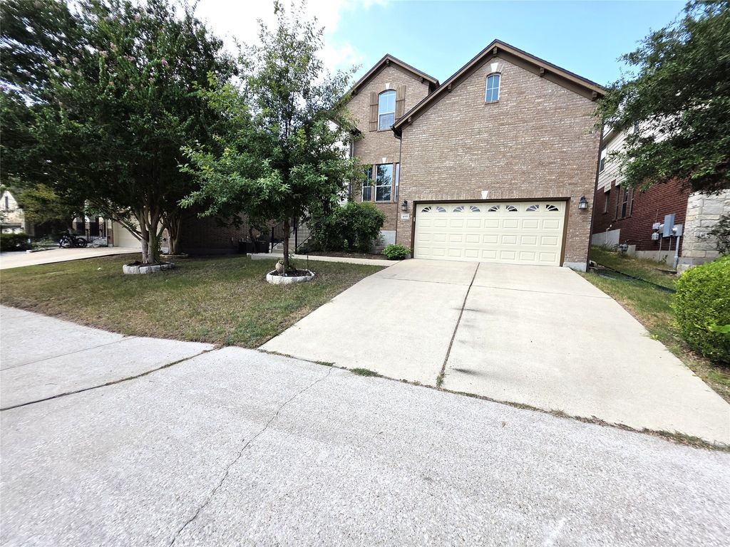 1015 Walsh Hill Trail, Cedar Park