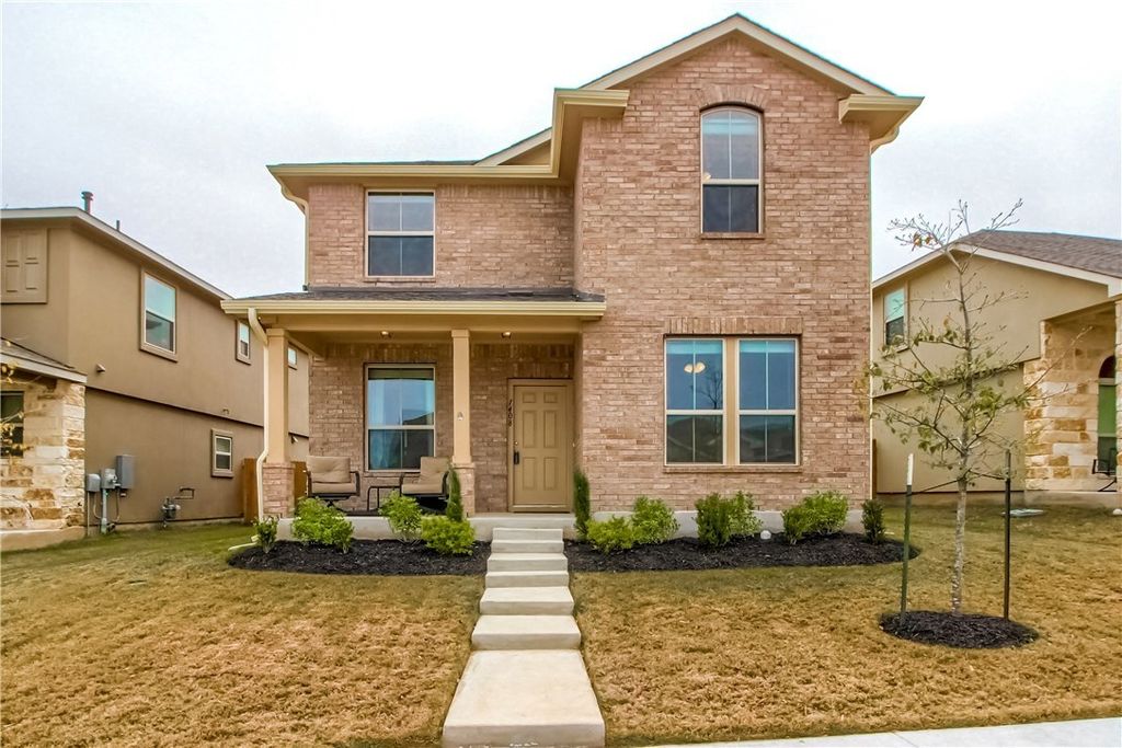 1408 Blake Street, Leander