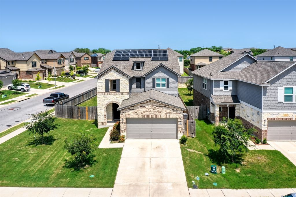 14500 Jackson Browning Lane, Pflugerville