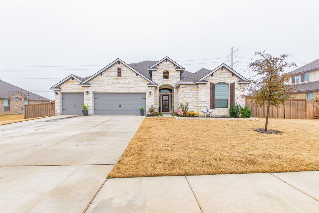 1756 Meadow Crest Drive, Salado