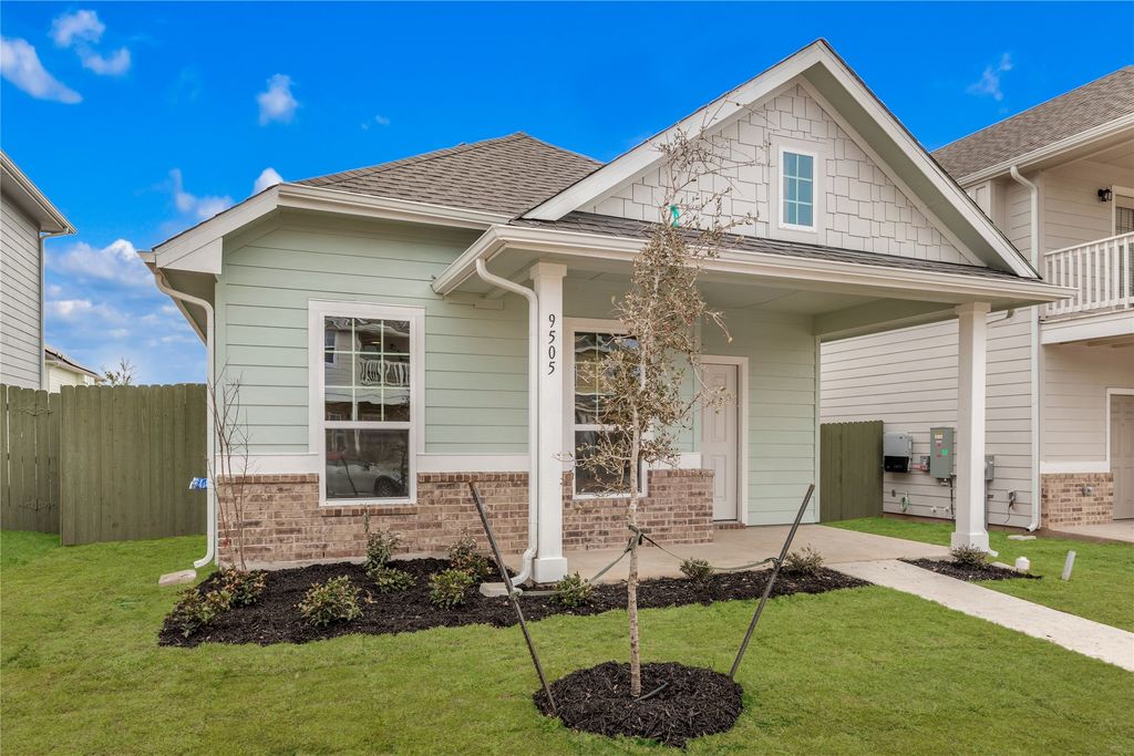 9505 Morning Iris Drive, Manor