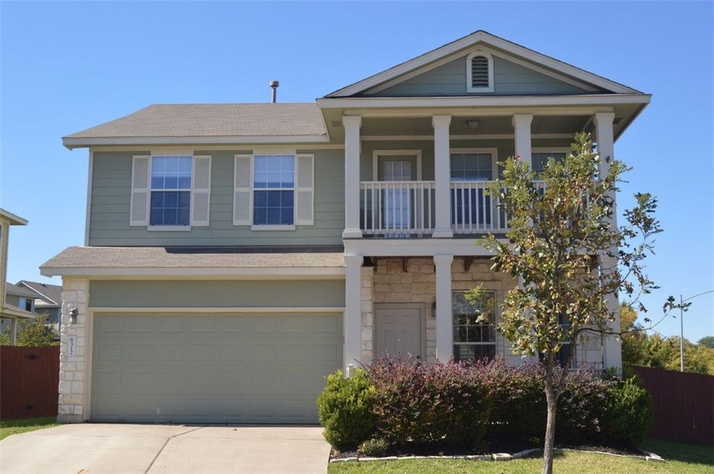 8312 Minnesota Lane, Austin