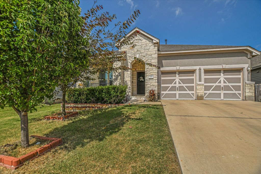 7932 Gato Lane, Round Rock