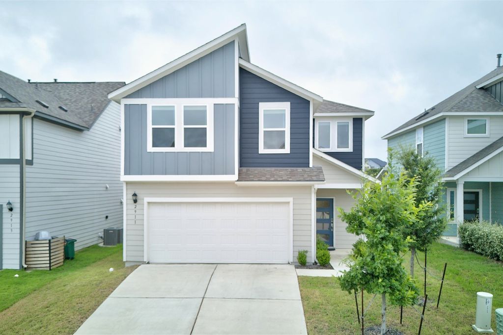 2911 St Regis Drive, Pflugerville