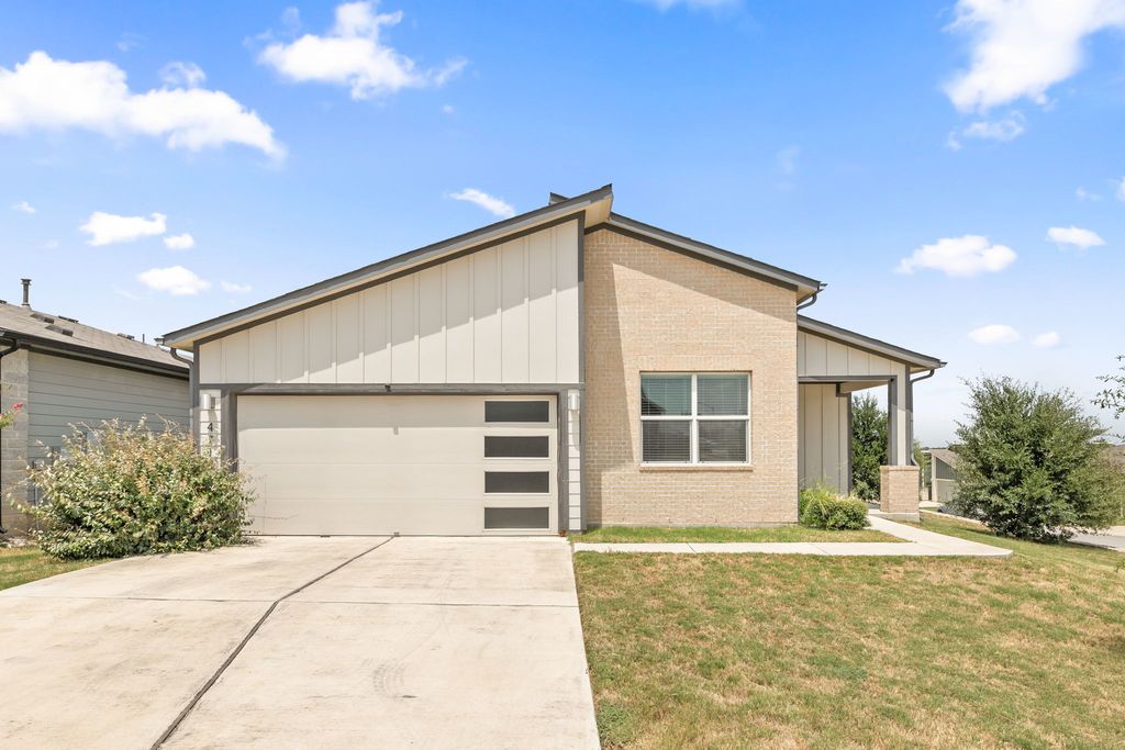 4712 Canongate Drive, Pflugerville
