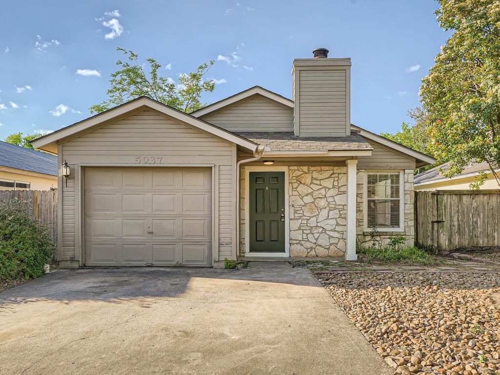 5937 Nw Kevin Kelly Place, Austin