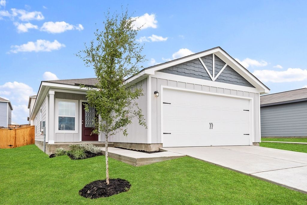 120 Morrison Drive, Jarrell