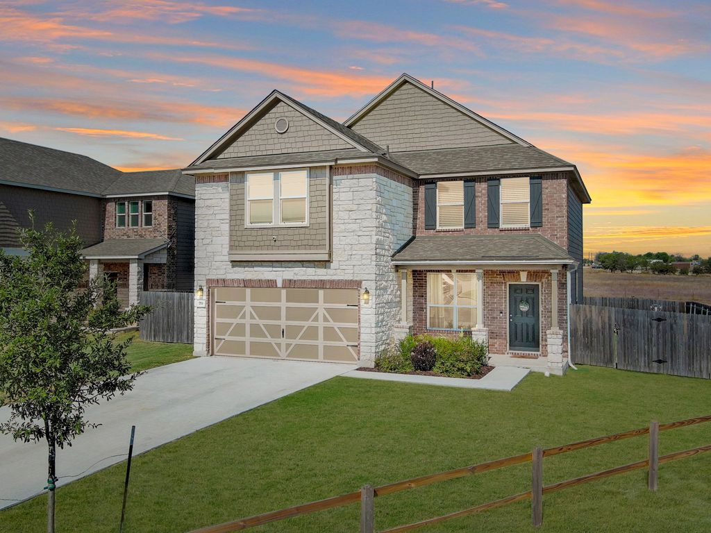753 Bailey Park Drive, Jarrell
