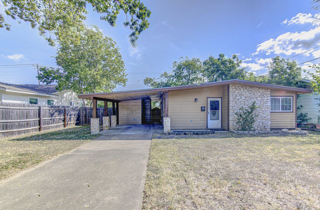 1410 Kamar Drive, Austin