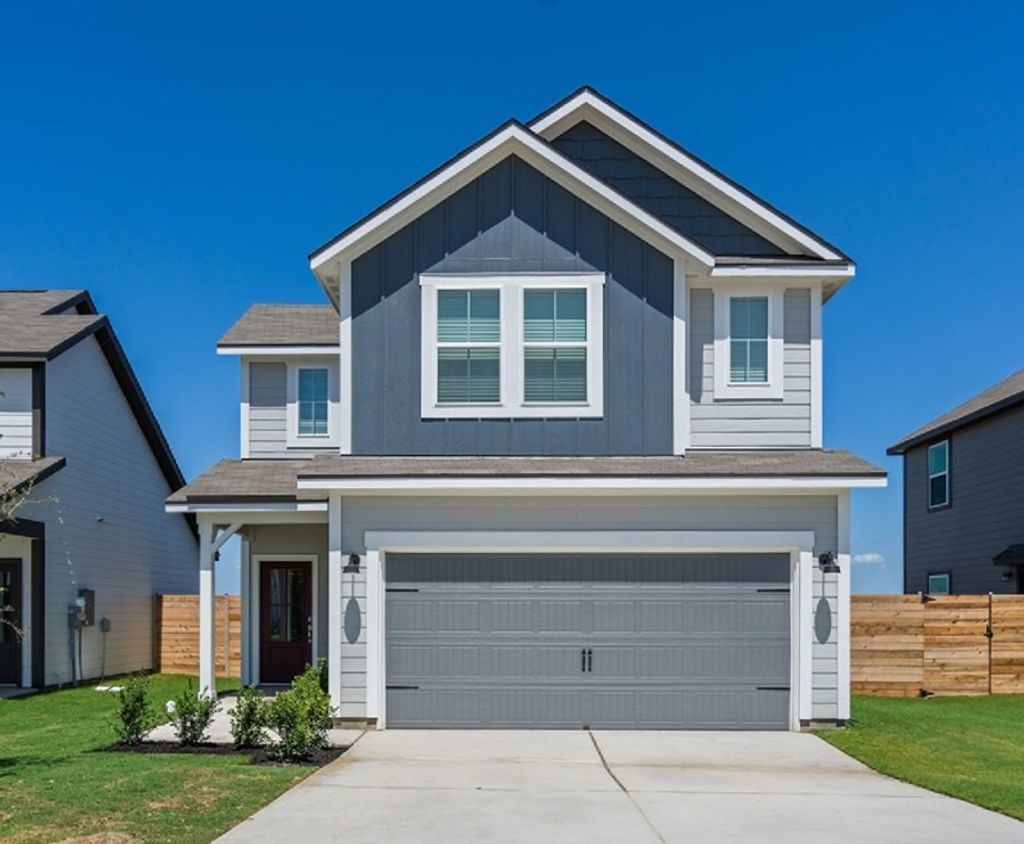 113 Desert Hare Drive, Jarrell