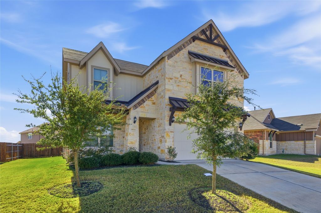 106 Barley Fork Lane, Hutto