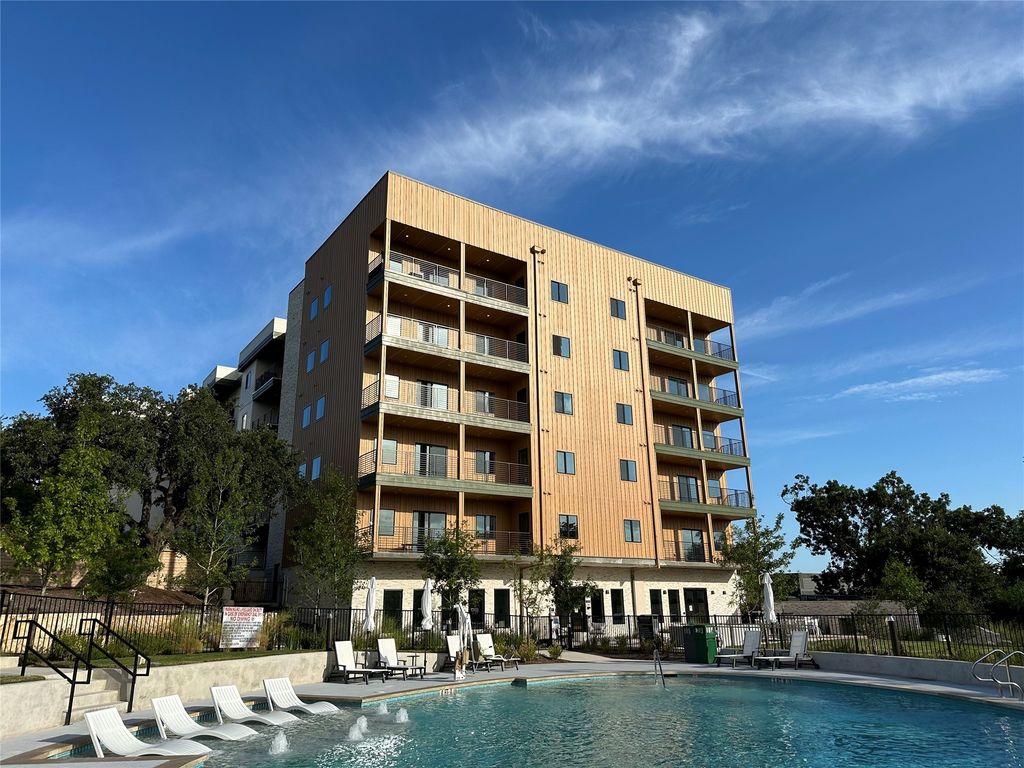 4802 S Congress Avenue 107, Austin