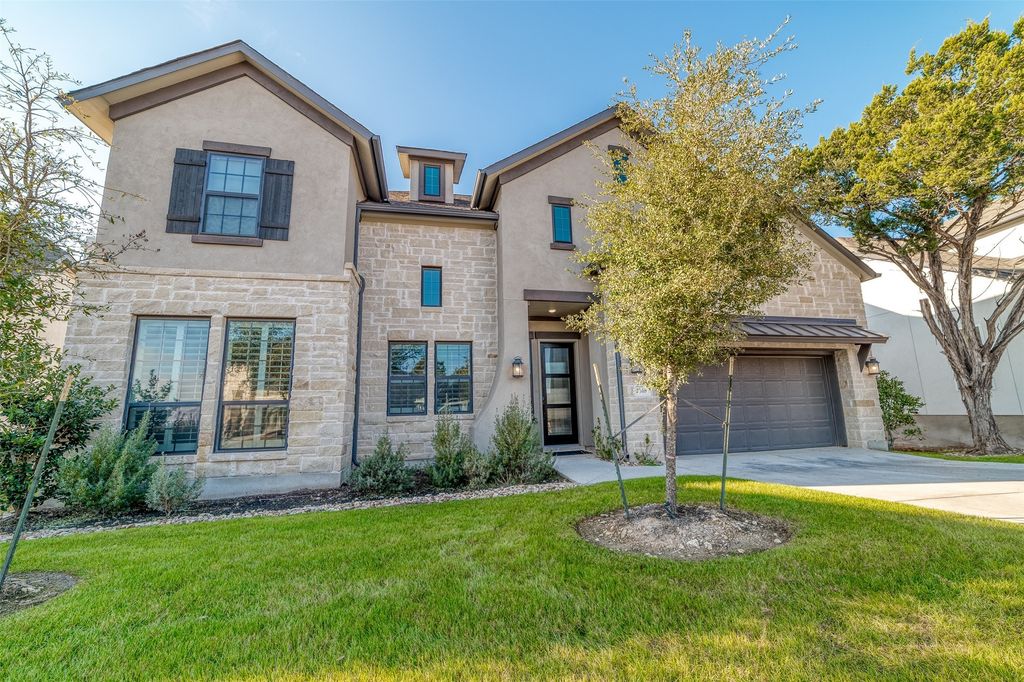 2518 Sunset Vista Circle 22, Spicewood
